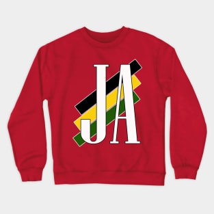 Jamaica  design Crewneck Sweatshirt